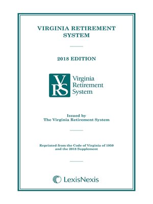 cover image of Virginia Retirement System